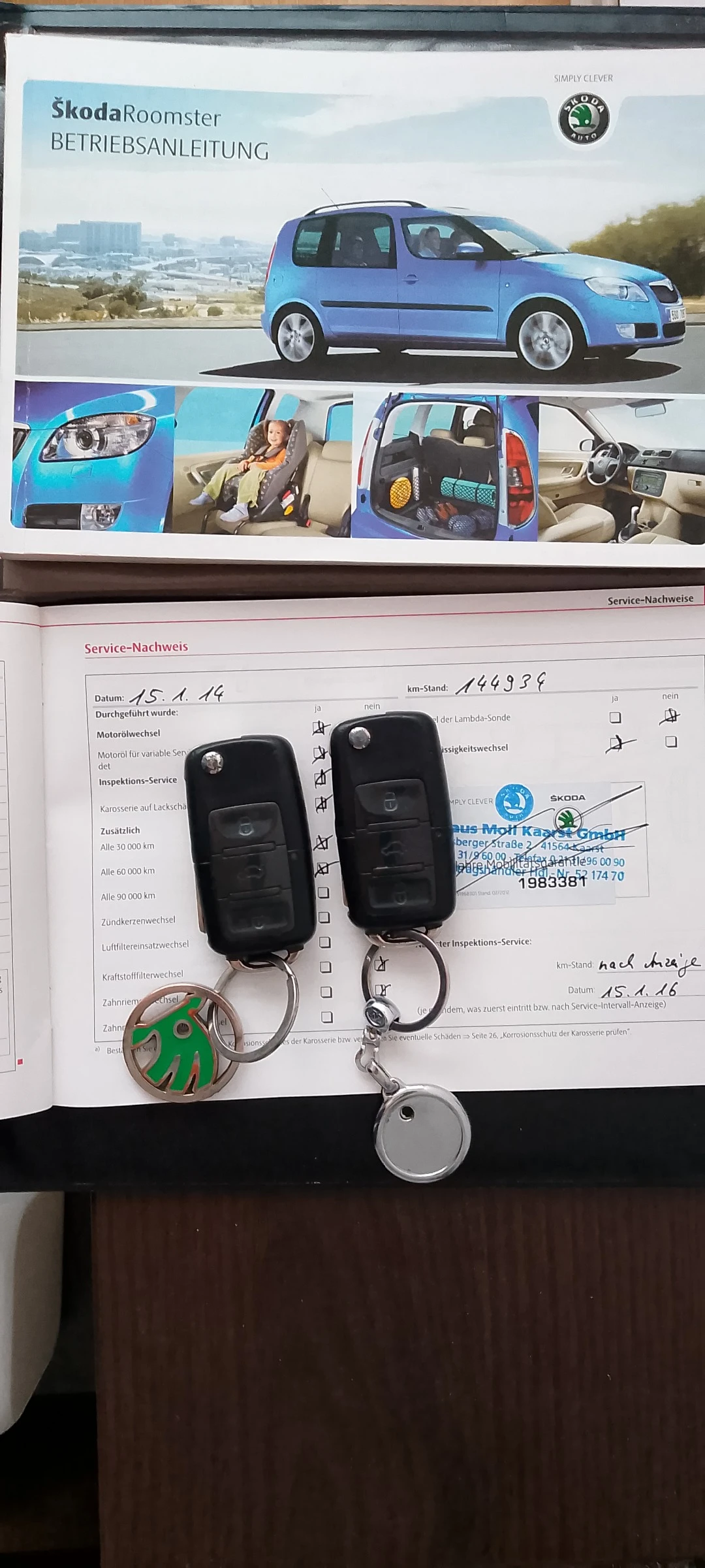 Skoda Praktik  - изображение 7