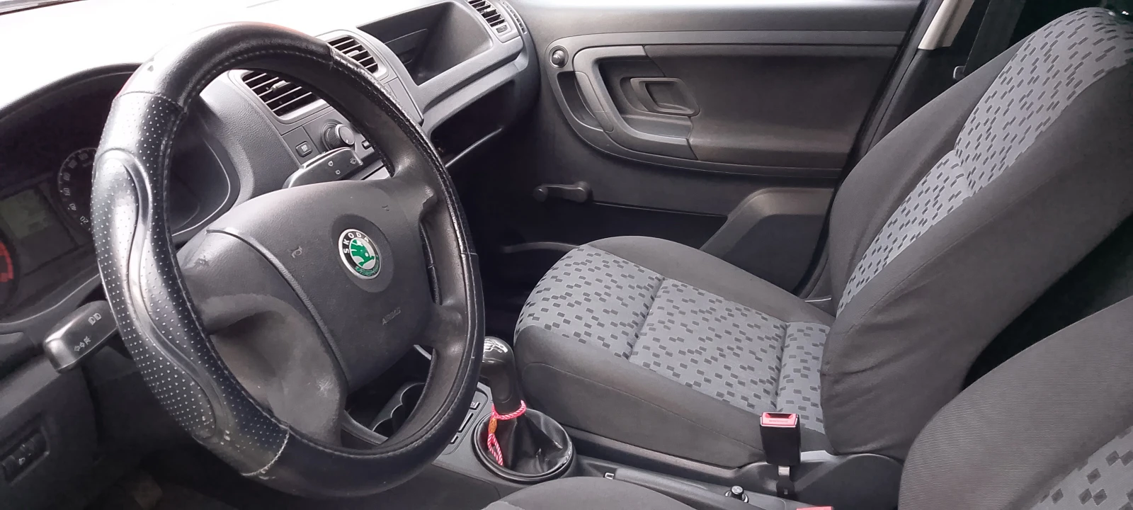 Skoda Praktik  - изображение 5