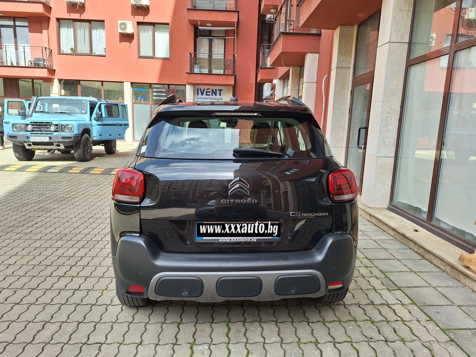 Citroen C3 AIRCROSS - изображение 6