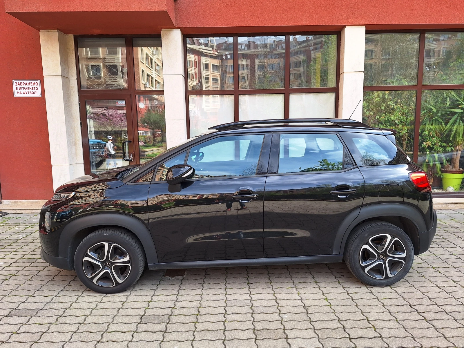 Citroen C3 AIRCROSS - изображение 4