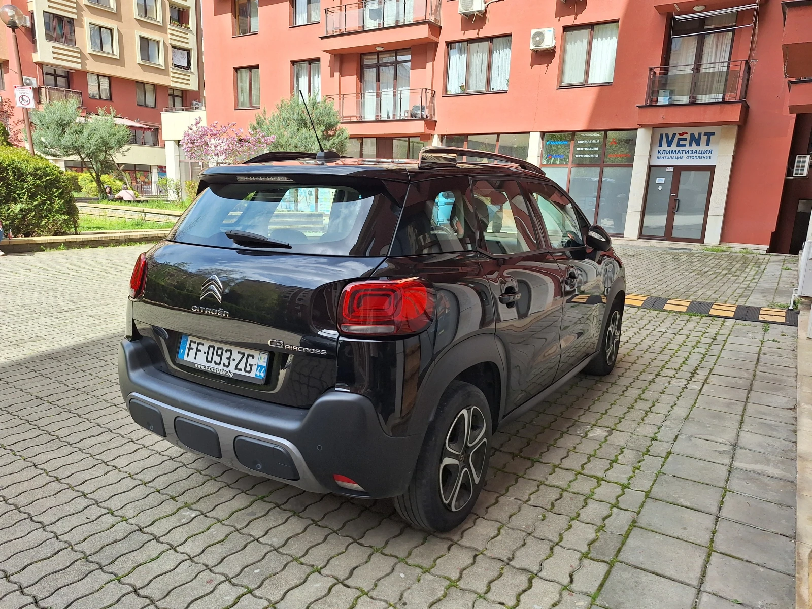 Citroen C3 AIRCROSS - изображение 7
