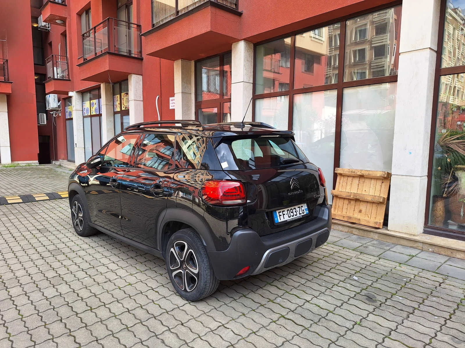 Citroen C3 AIRCROSS - изображение 5