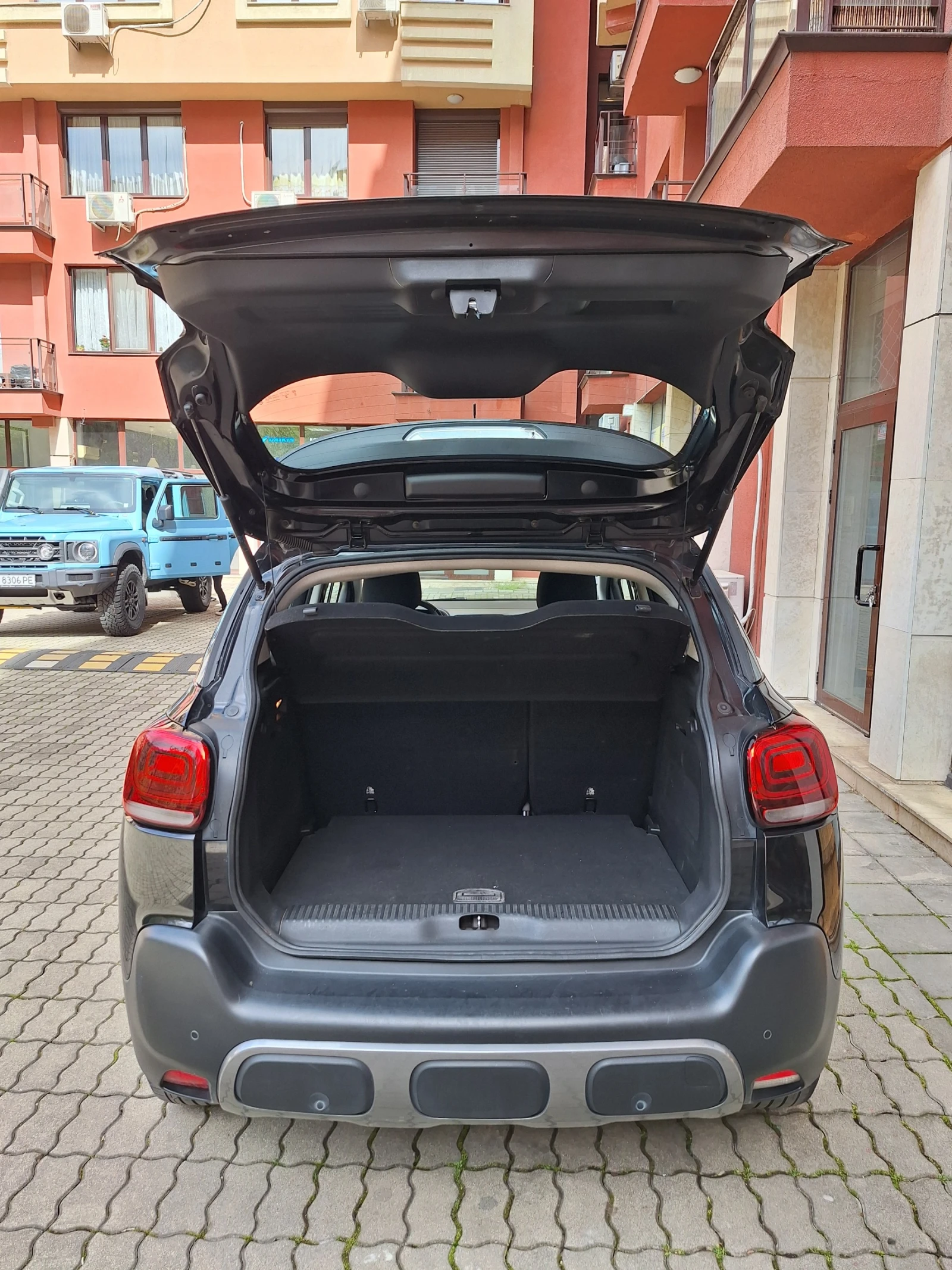 Citroen C3 AIRCROSS - изображение 8