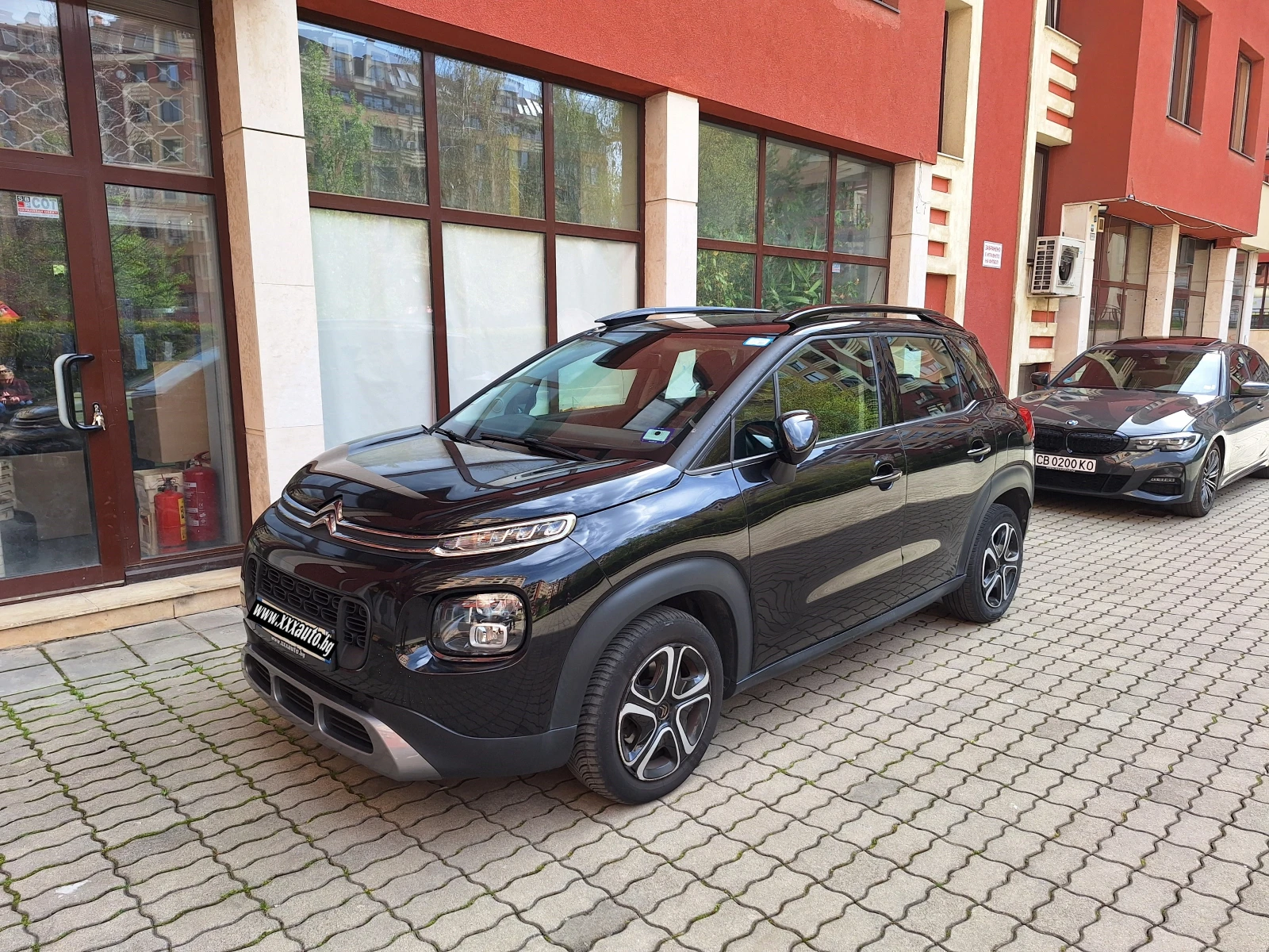 Citroen C3 AIRCROSS - изображение 3