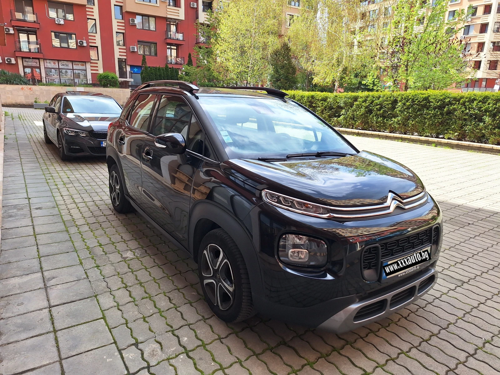 Citroen C3 AIRCROSS - изображение 2