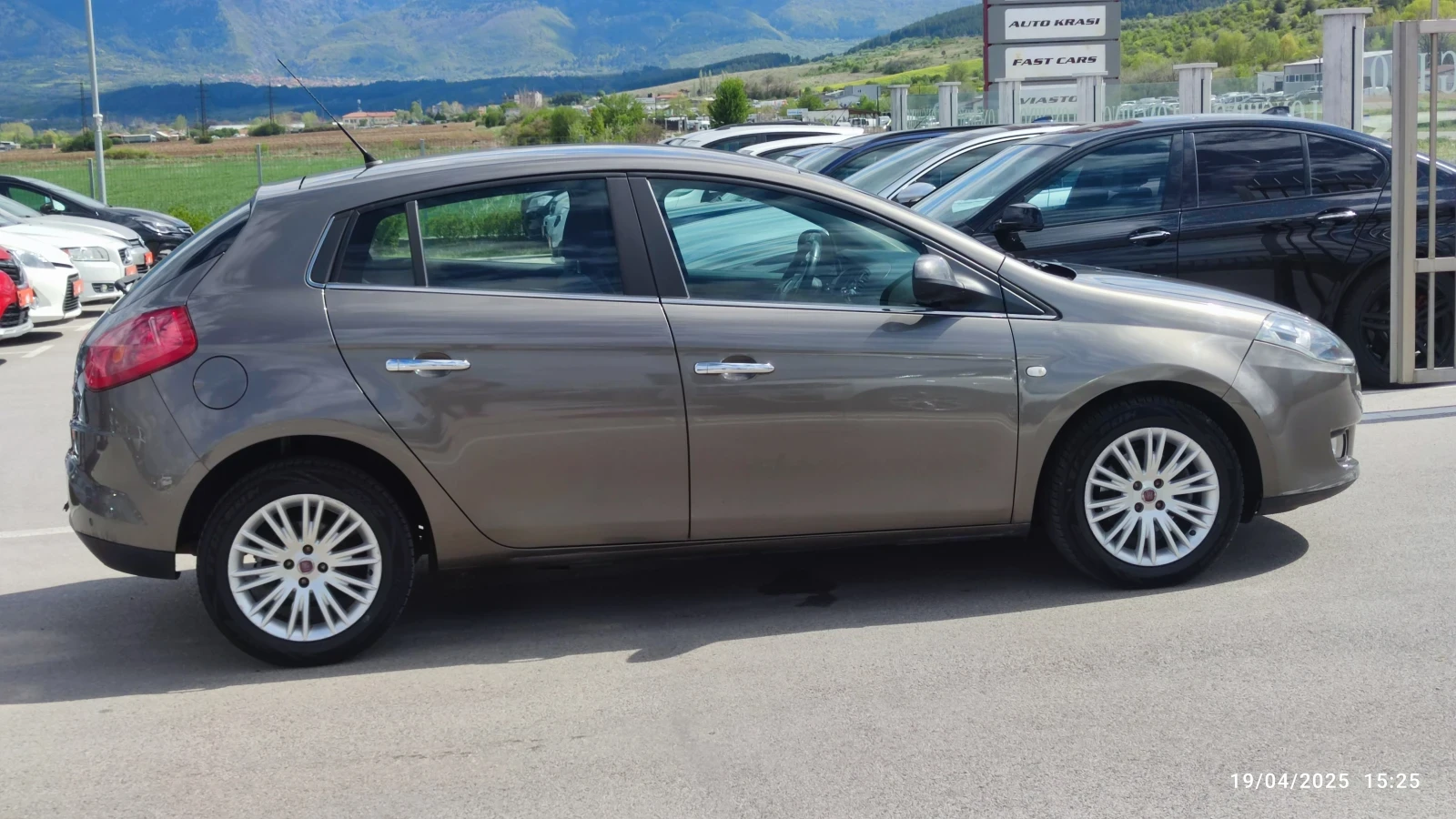 Fiat Bravo 1.6multijet evro5 - изображение 3