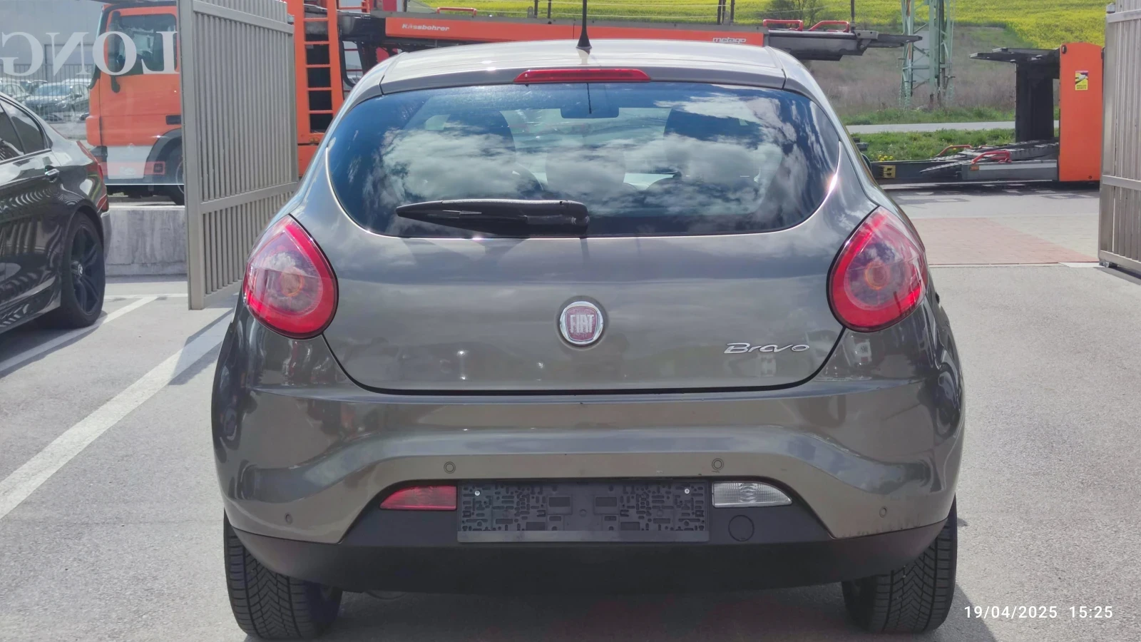 Fiat Bravo 1.6multijet evro5 - изображение 5