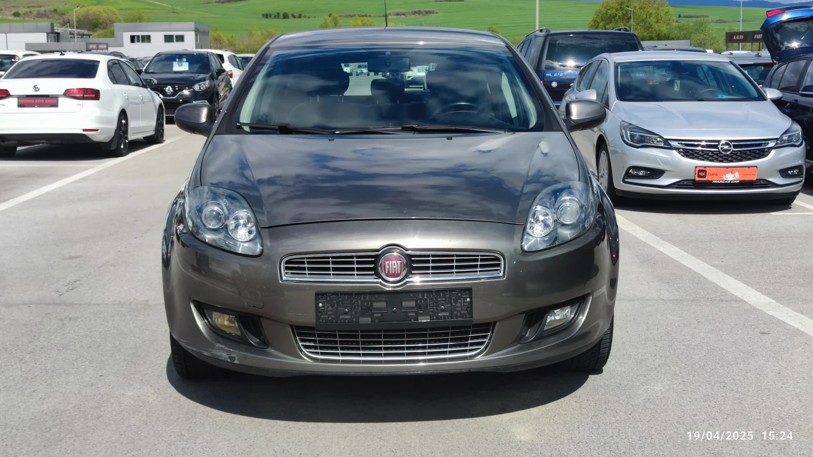 Fiat Bravo 1.6multijet evro5 | Mobile.bg   1