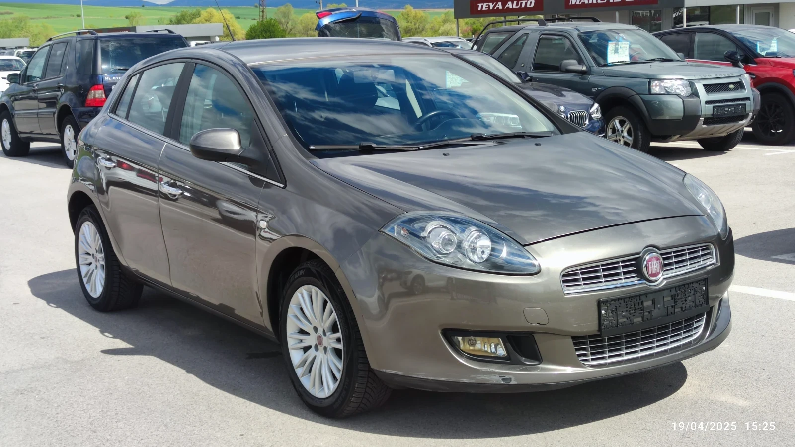 Fiat Bravo 1.6multijet evro5 - изображение 2