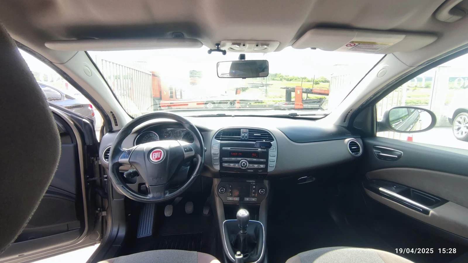 Fiat Bravo 1.6multijet evro5 - изображение 10