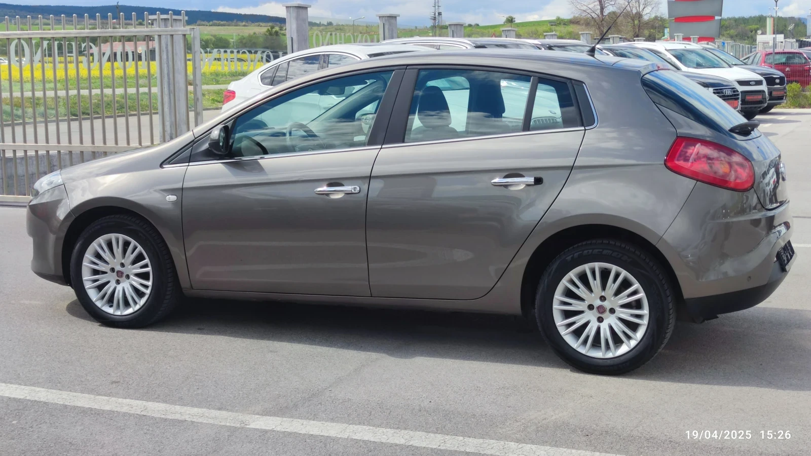 Fiat Bravo 1.6multijet evro5 - изображение 7