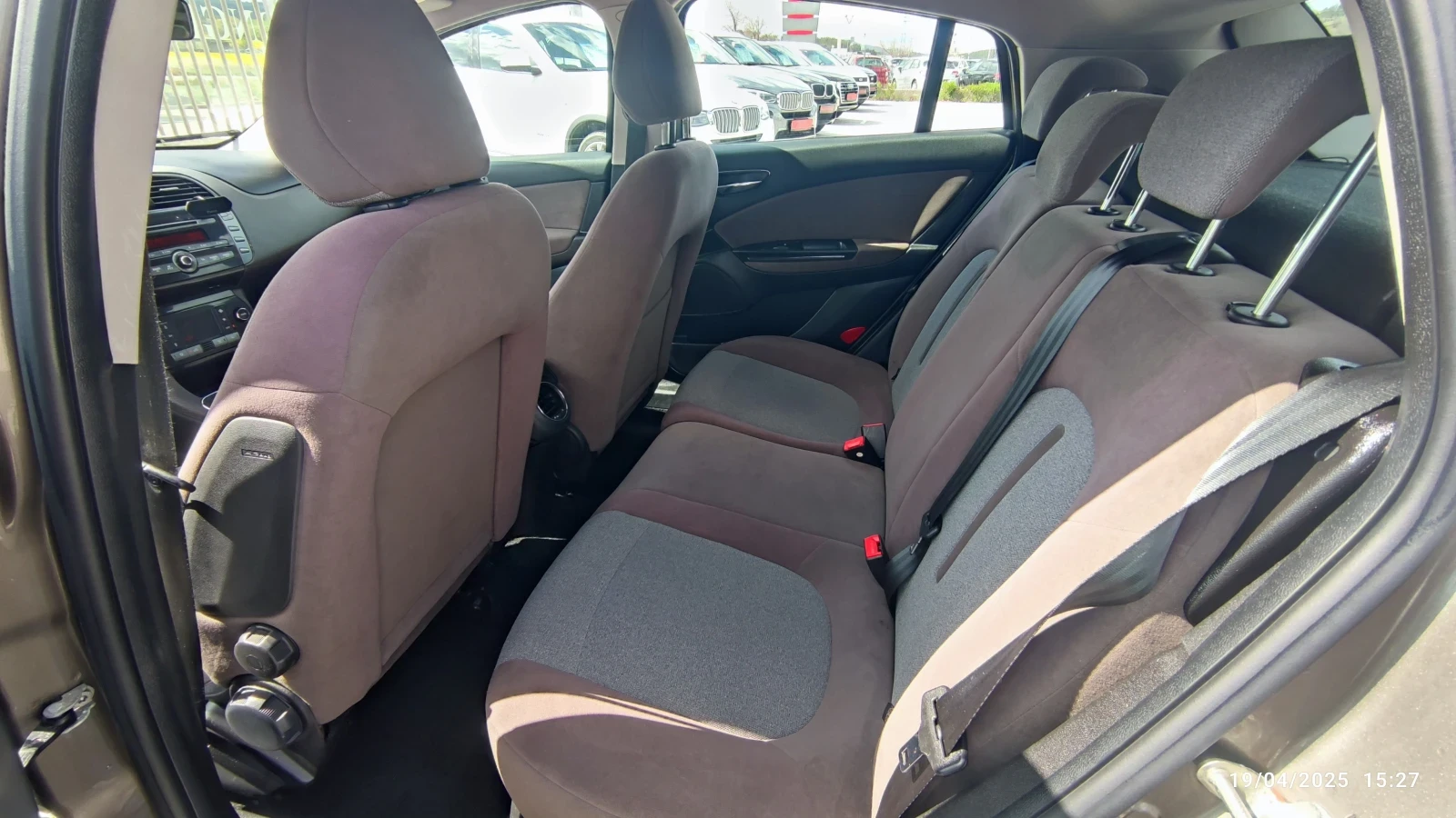 Fiat Bravo 1.6multijet evro5 - изображение 9