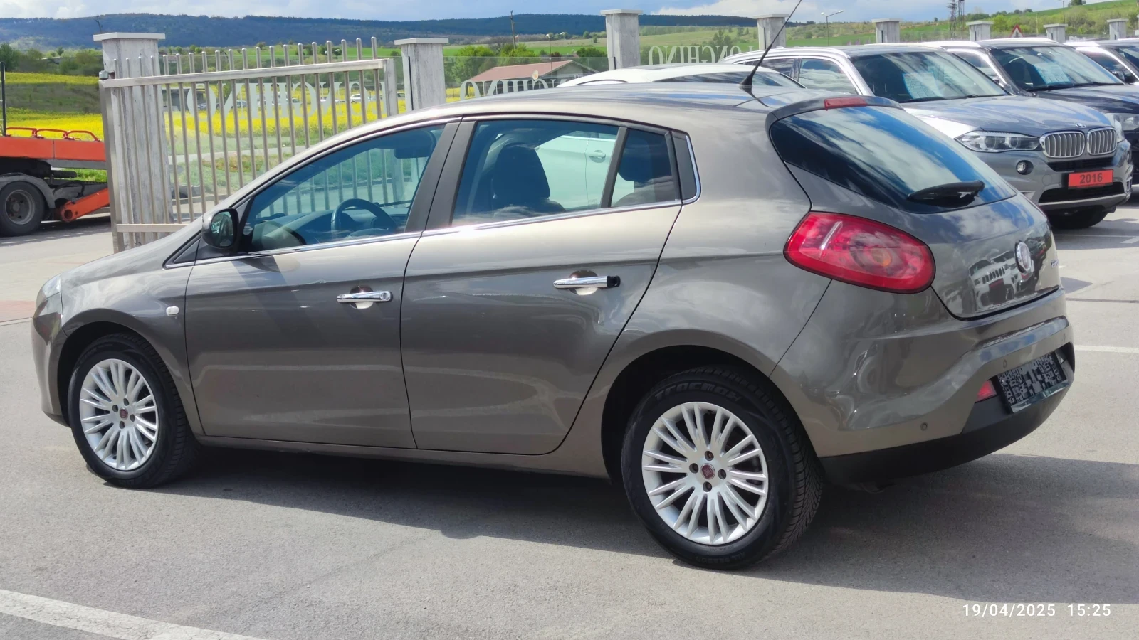 Fiat Bravo 1.6multijet evro5 - изображение 6