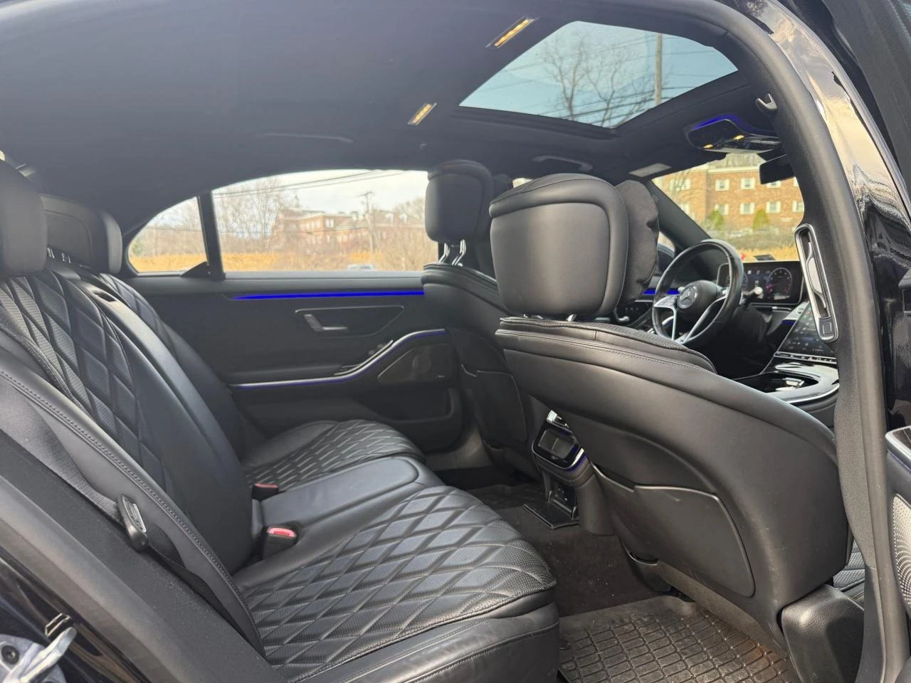 Mercedes-Benz S 580 4MATIC* Burmester* подгрев* обдухване* 360кам.*  - изображение 6
