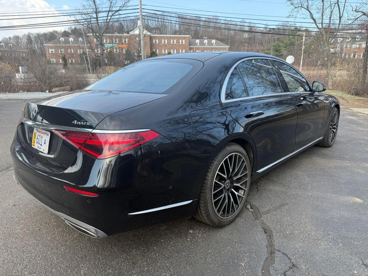 Mercedes-Benz S 580 4MATIC* Burmester* подгрев* обдухване* 360кам.*  - изображение 4