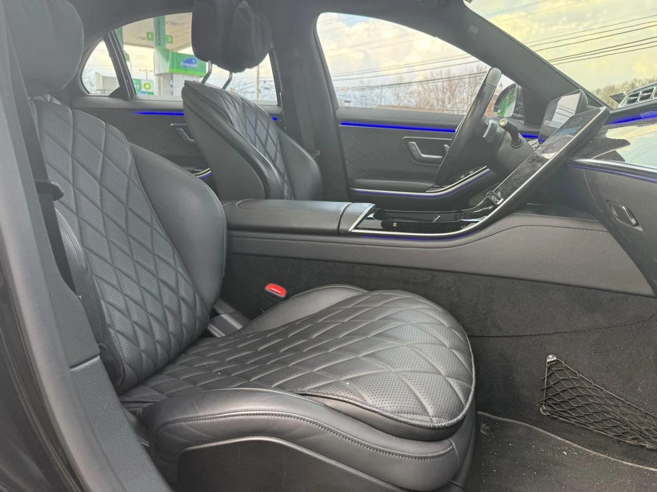 Mercedes-Benz S 580 4MATIC* Burmester* подгрев* обдухване* 360кам.*  - изображение 5