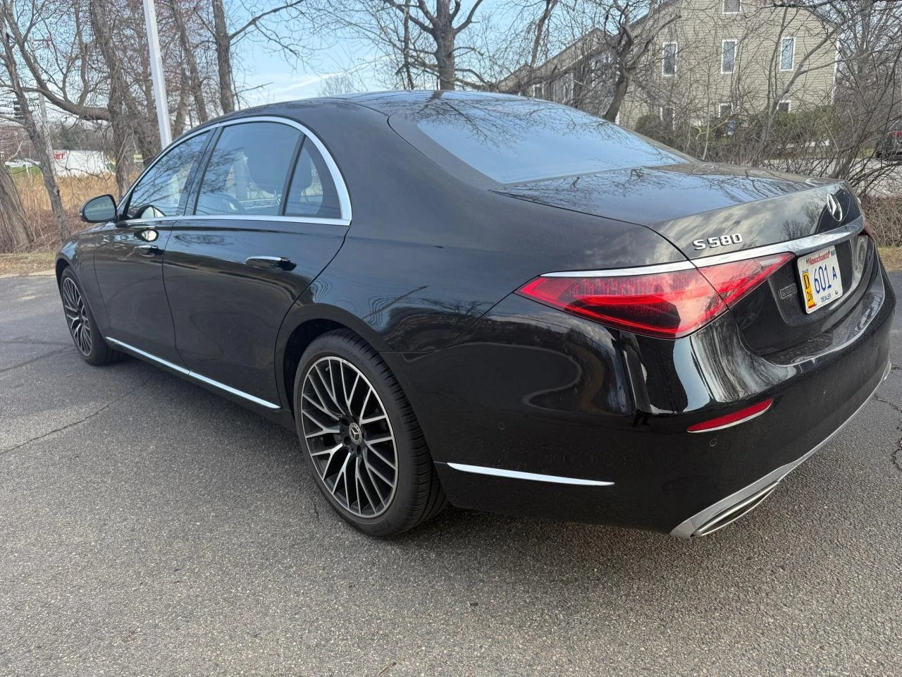Mercedes-Benz S 580 4MATIC* Burmester* подгрев* обдухване* 360кам.*  - изображение 3