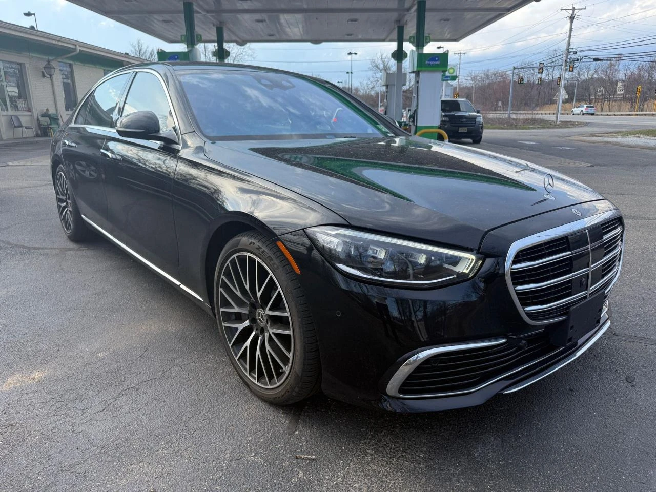 Mercedes-Benz S 580 4MATIC* Burmester* подгрев* обдухване* 360кам.*  - изображение 2