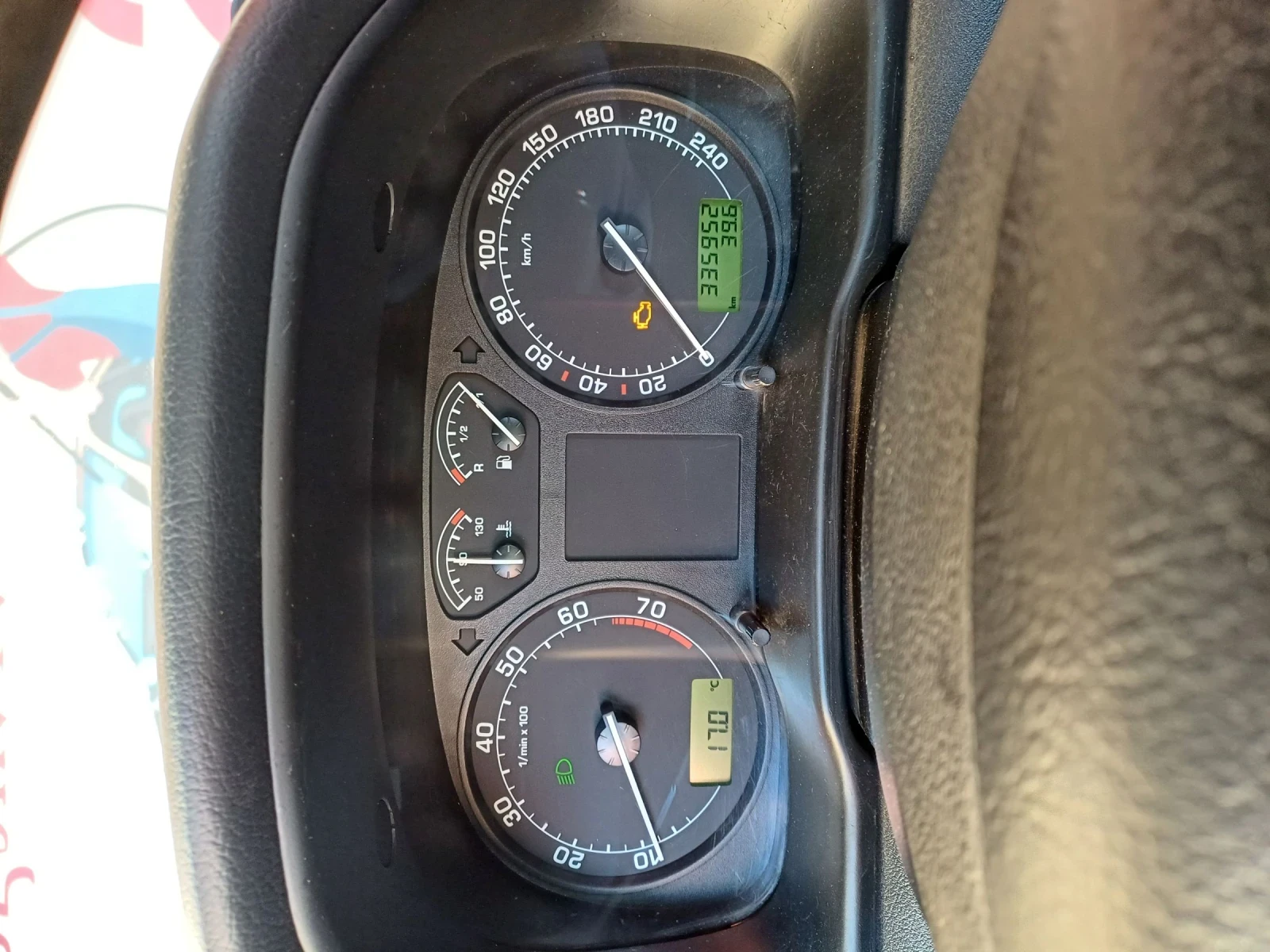 Skoda Octavia  - изображение 8