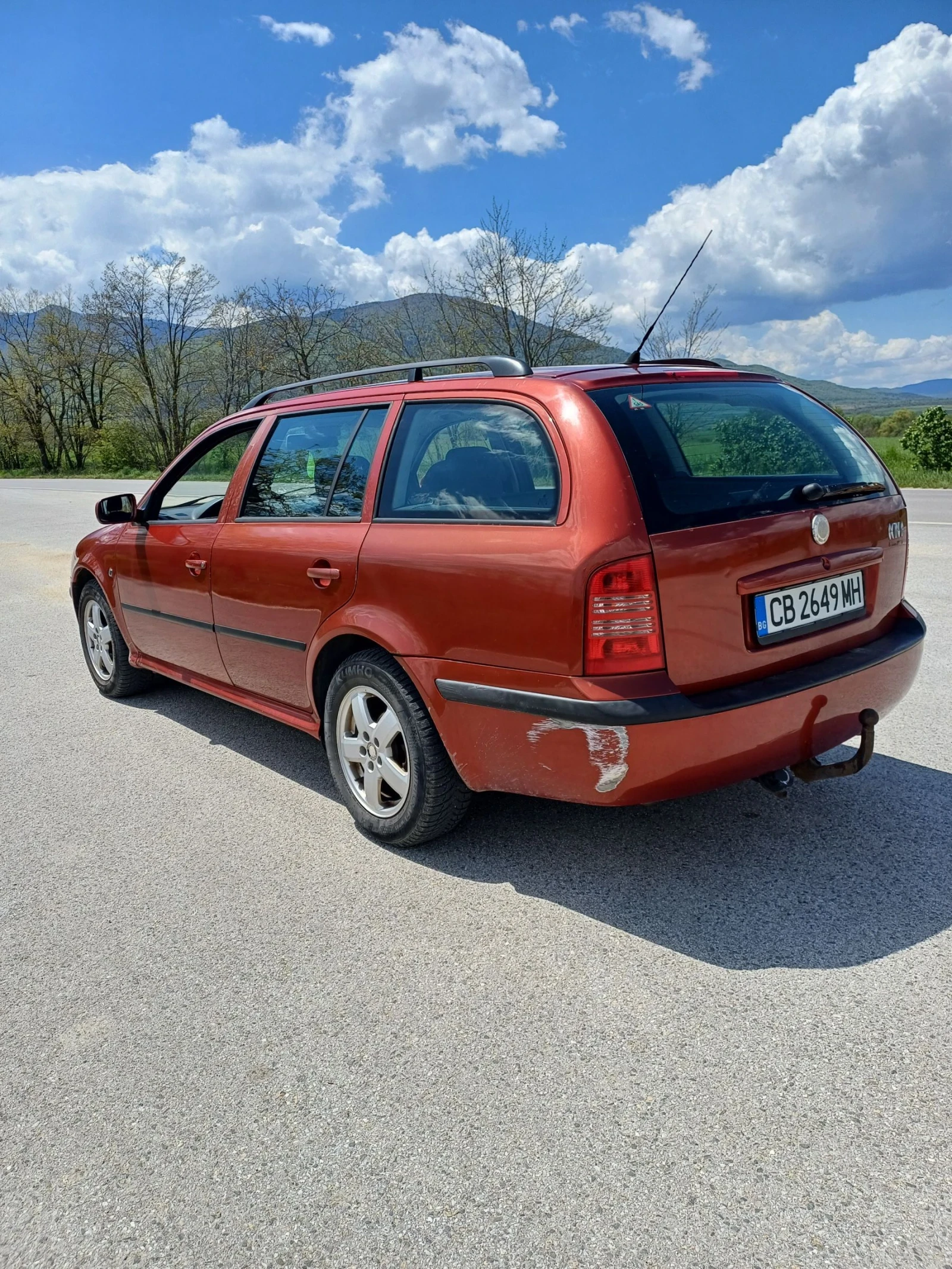 Skoda Octavia  - изображение 3