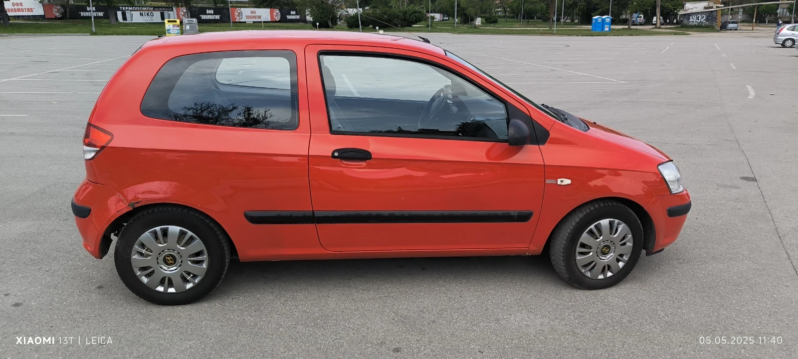 Hyundai Getz 1.1 - изображение 4