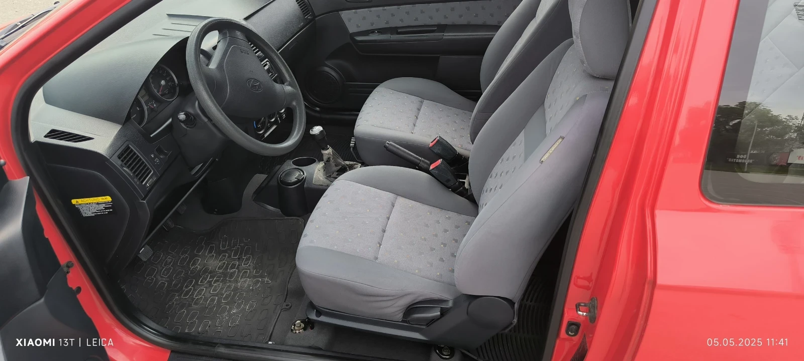 Hyundai Getz 1.1 - изображение 8