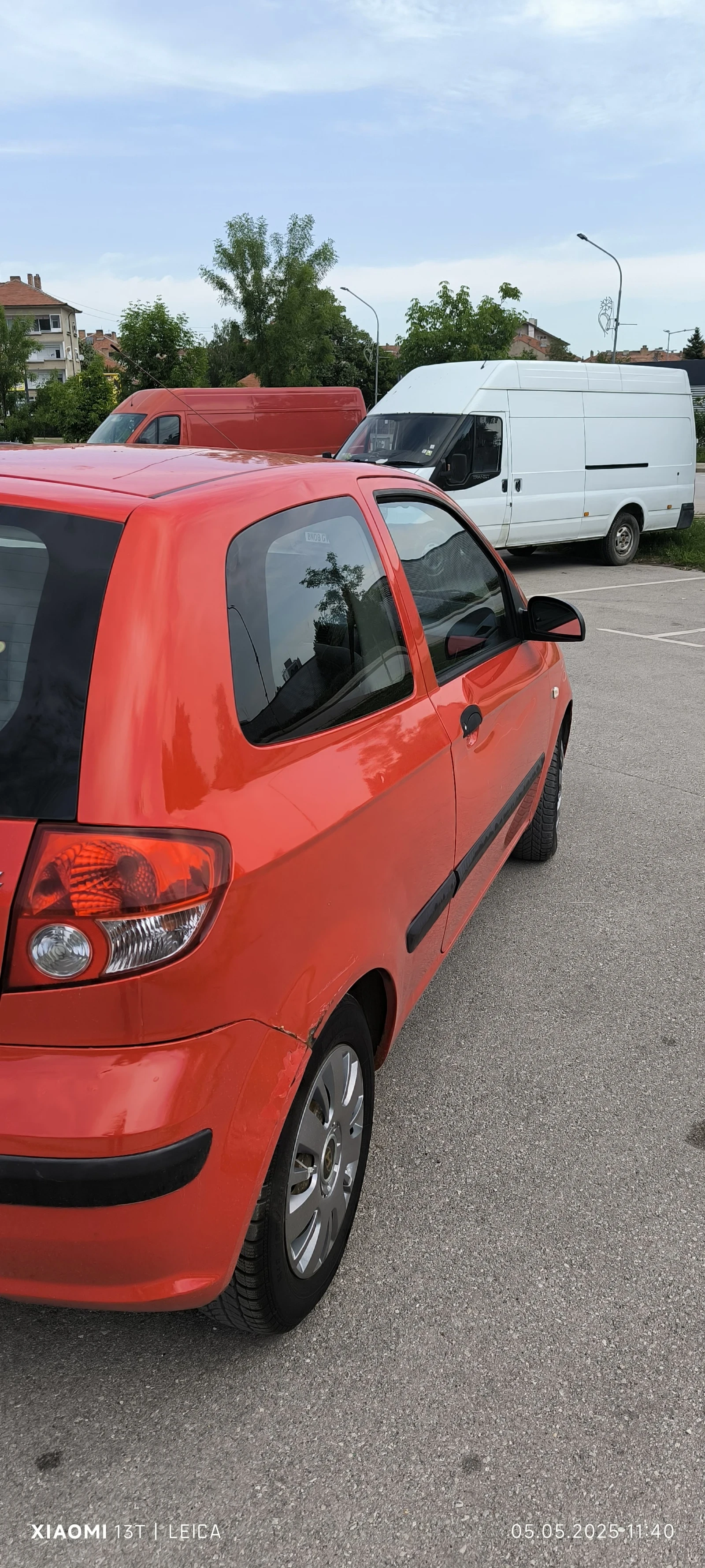 Hyundai Getz 1.1 - изображение 5