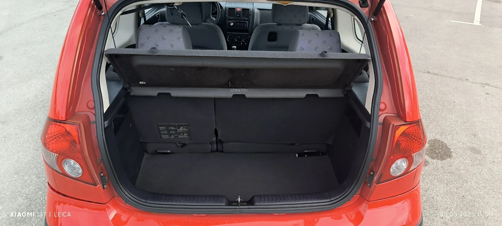 Hyundai Getz 1.1 - изображение 6