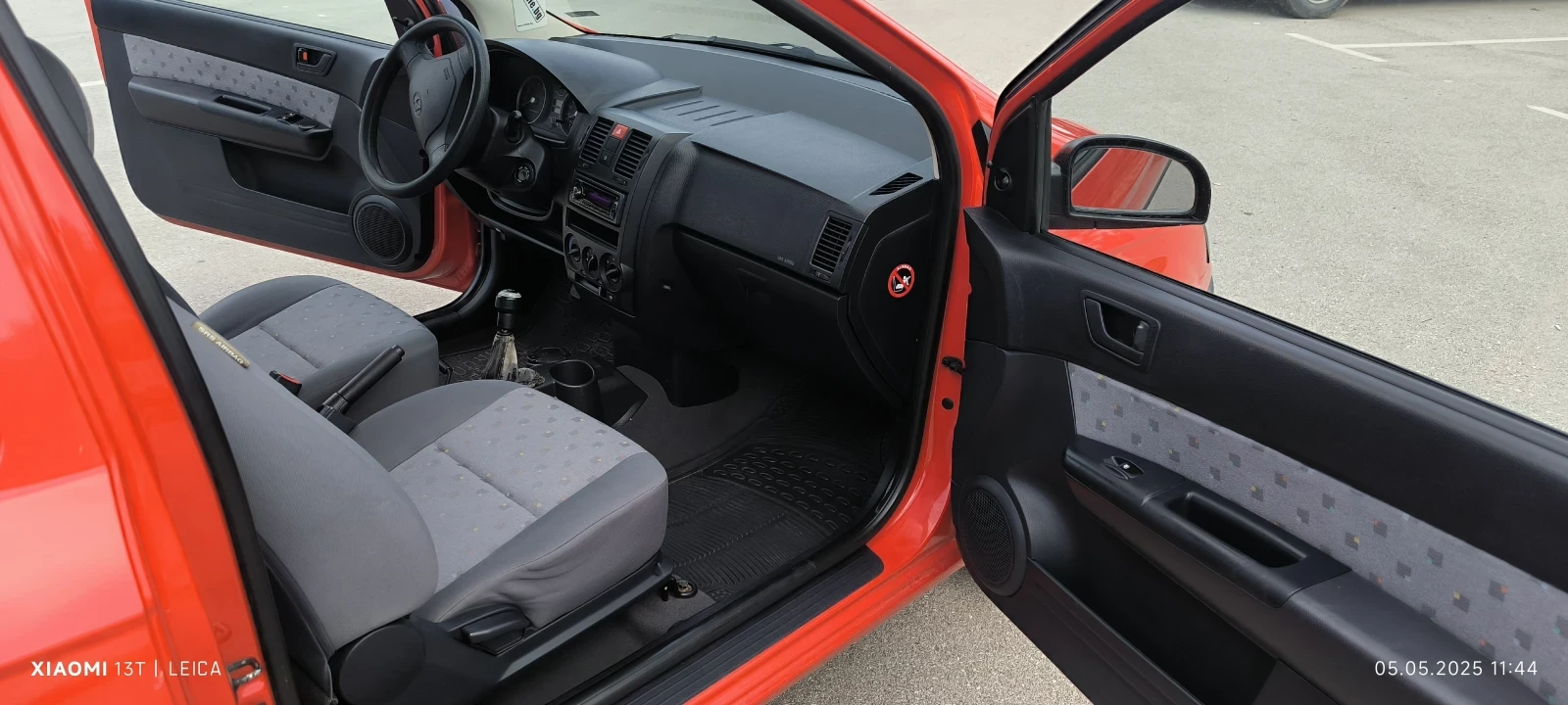 Hyundai Getz 1.1 - изображение 2