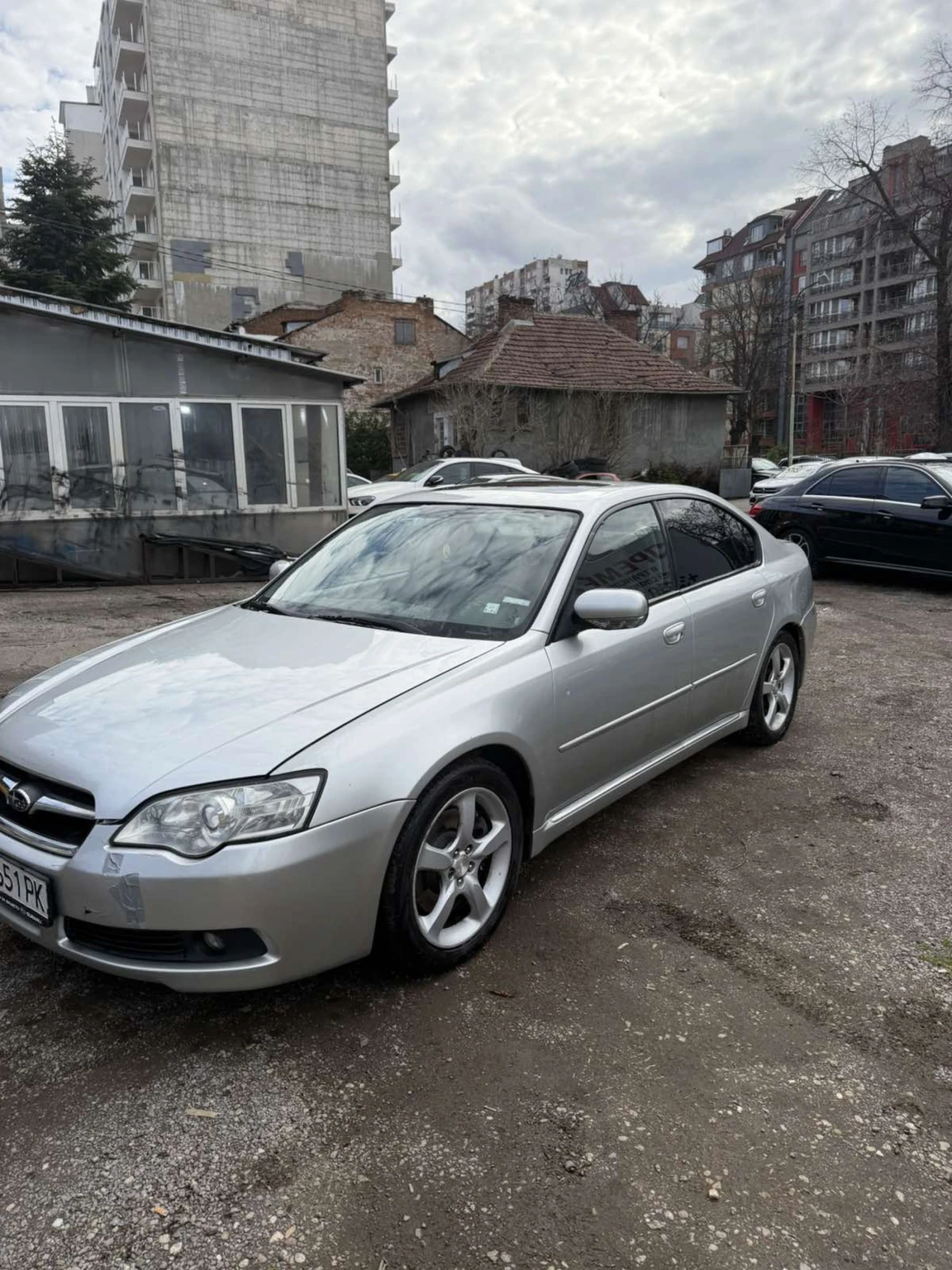 Subaru Legacy 3000 Газ/Бензин - изображение 7