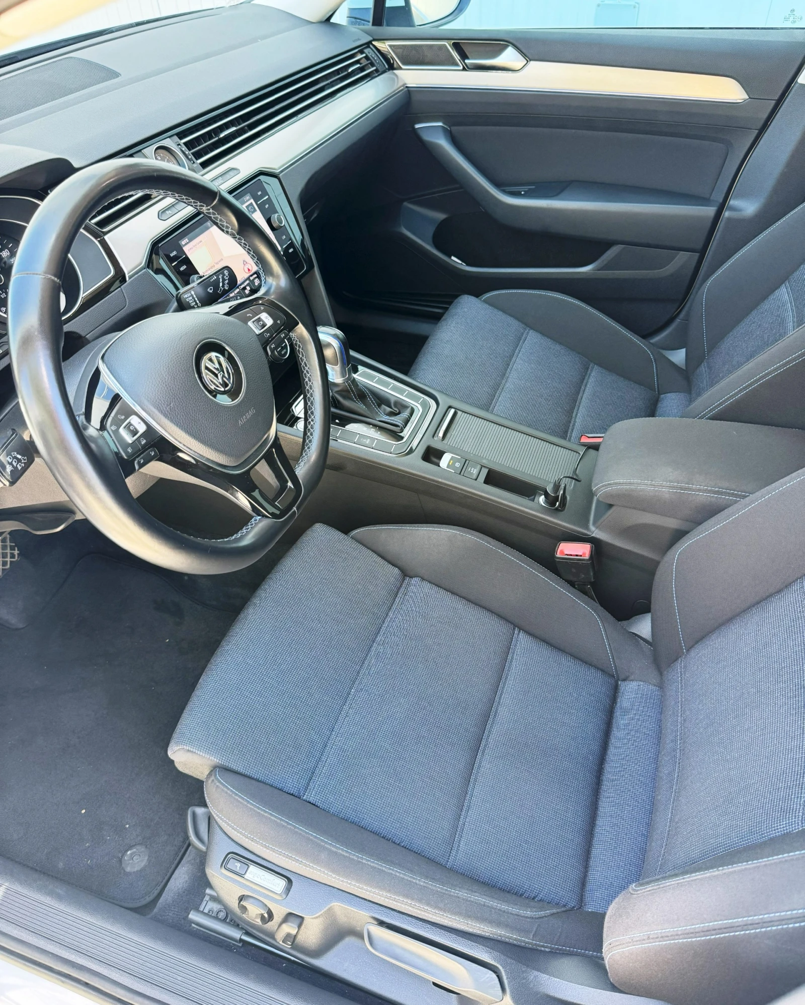 VW Passat GTE / N1 / Plug-in Hybrid - изображение 5