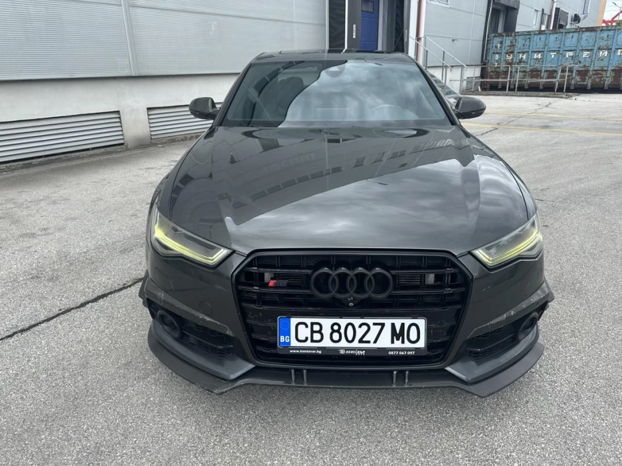 Audi S6 4.0TFSI BiTrubo 450 к.с. - изображение 7