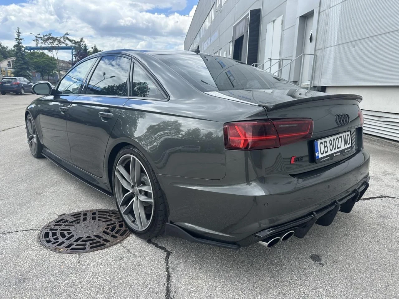Audi S6 4.0TFSI BiTrubo 450 к.с. - изображение 3