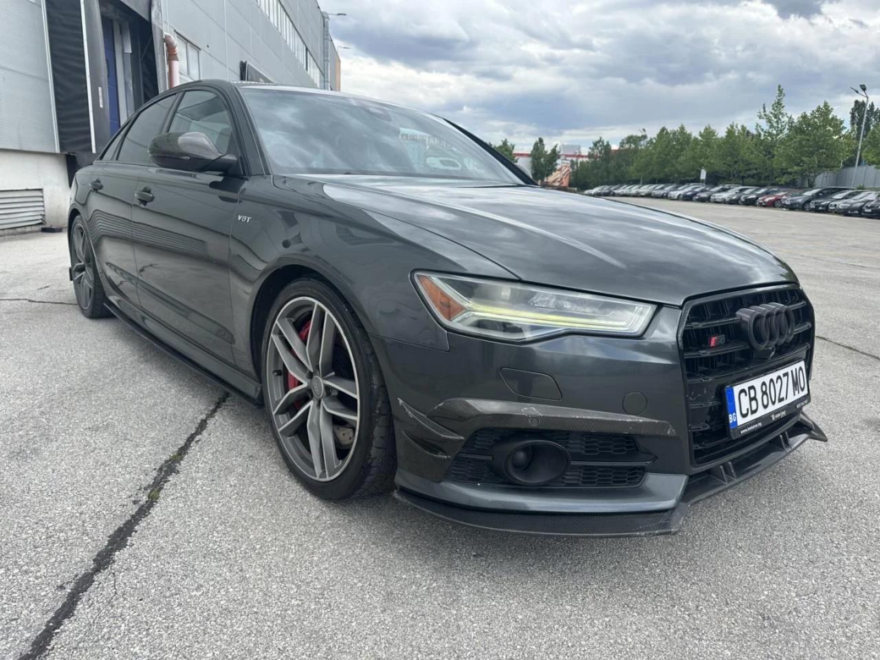 Audi S6 4.0TFSI BiTrubo 450 к.с. - изображение 6
