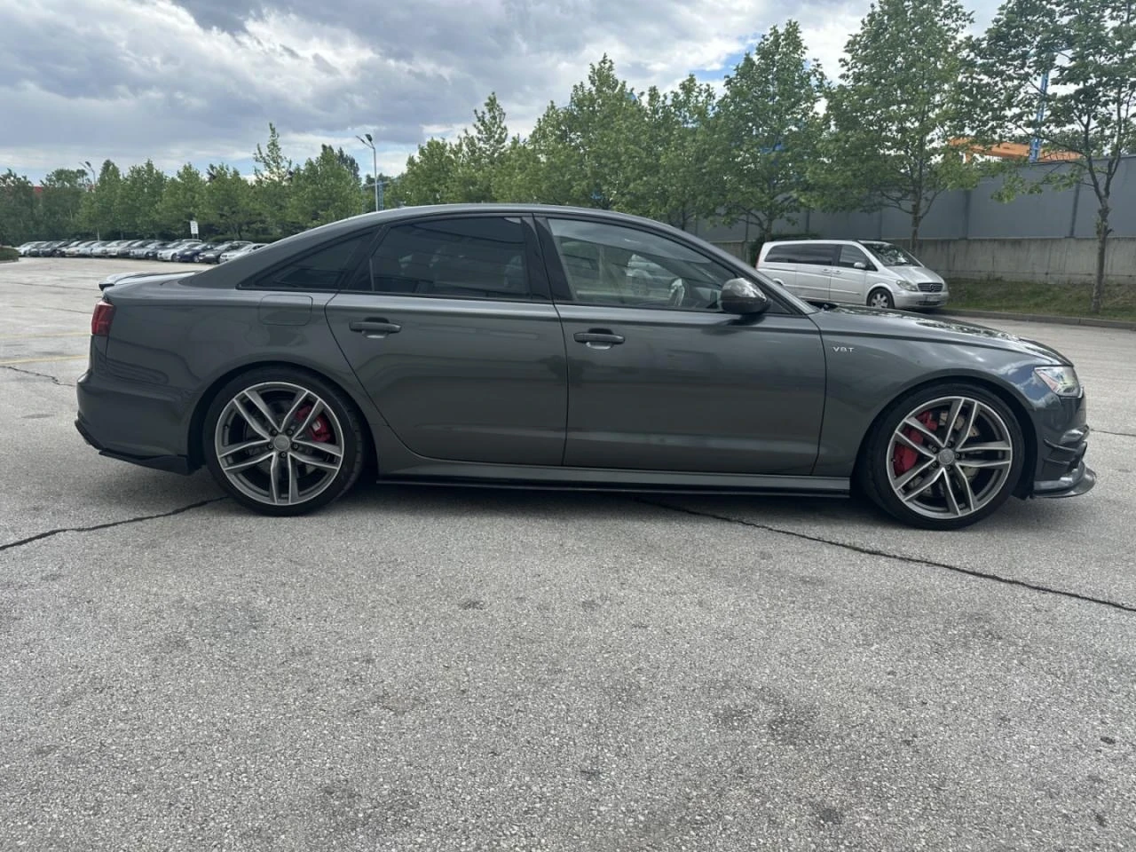Audi S6 4.0TFSI BiTrubo 450 к.с. - изображение 5