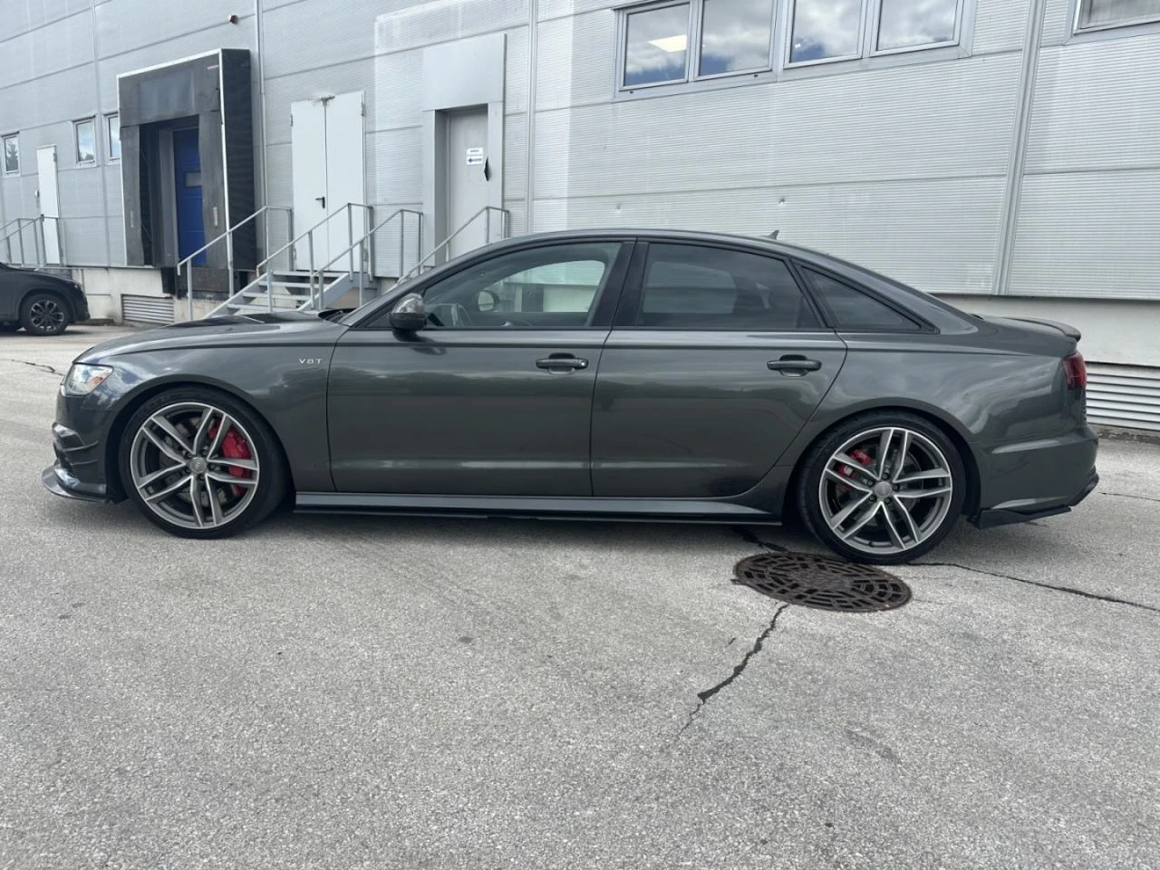 Audi S6 4.0TFSI BiTrubo 450 к.с. - изображение 2