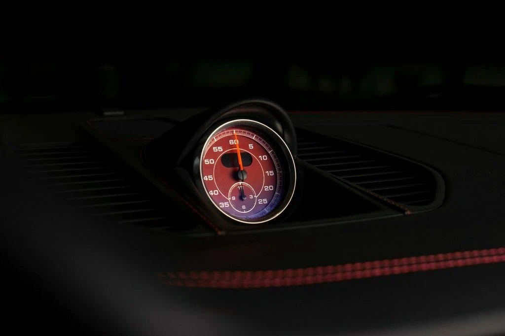 Porsche 911 991.2 - изображение 7