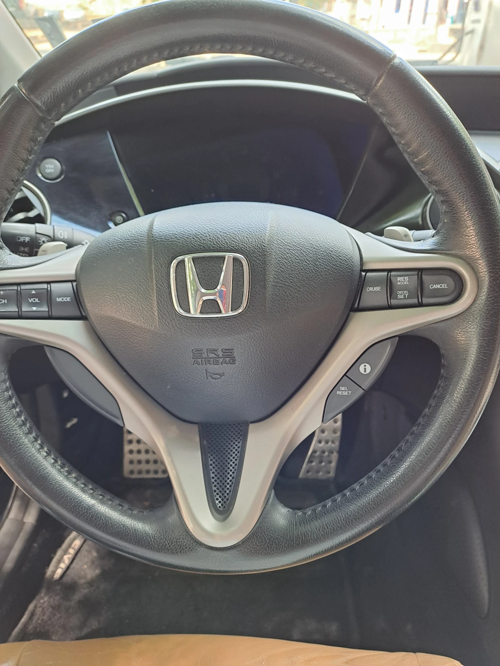 Honda Civic 1.8i VTEC, 140 k.c - изображение 5