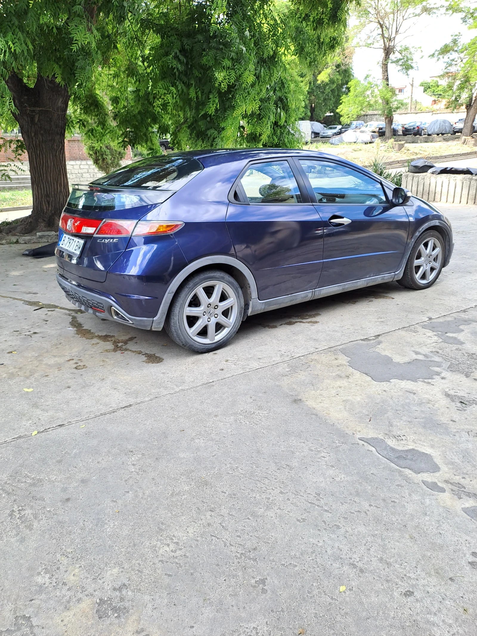 Honda Civic 1.8i VTEC, 140 k.c - изображение 2