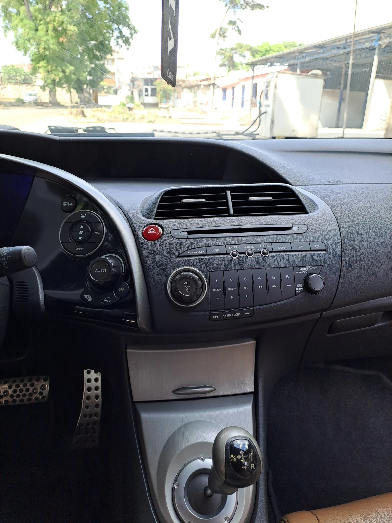 Honda Civic 1.8i VTEC, 140 k.c - изображение 6