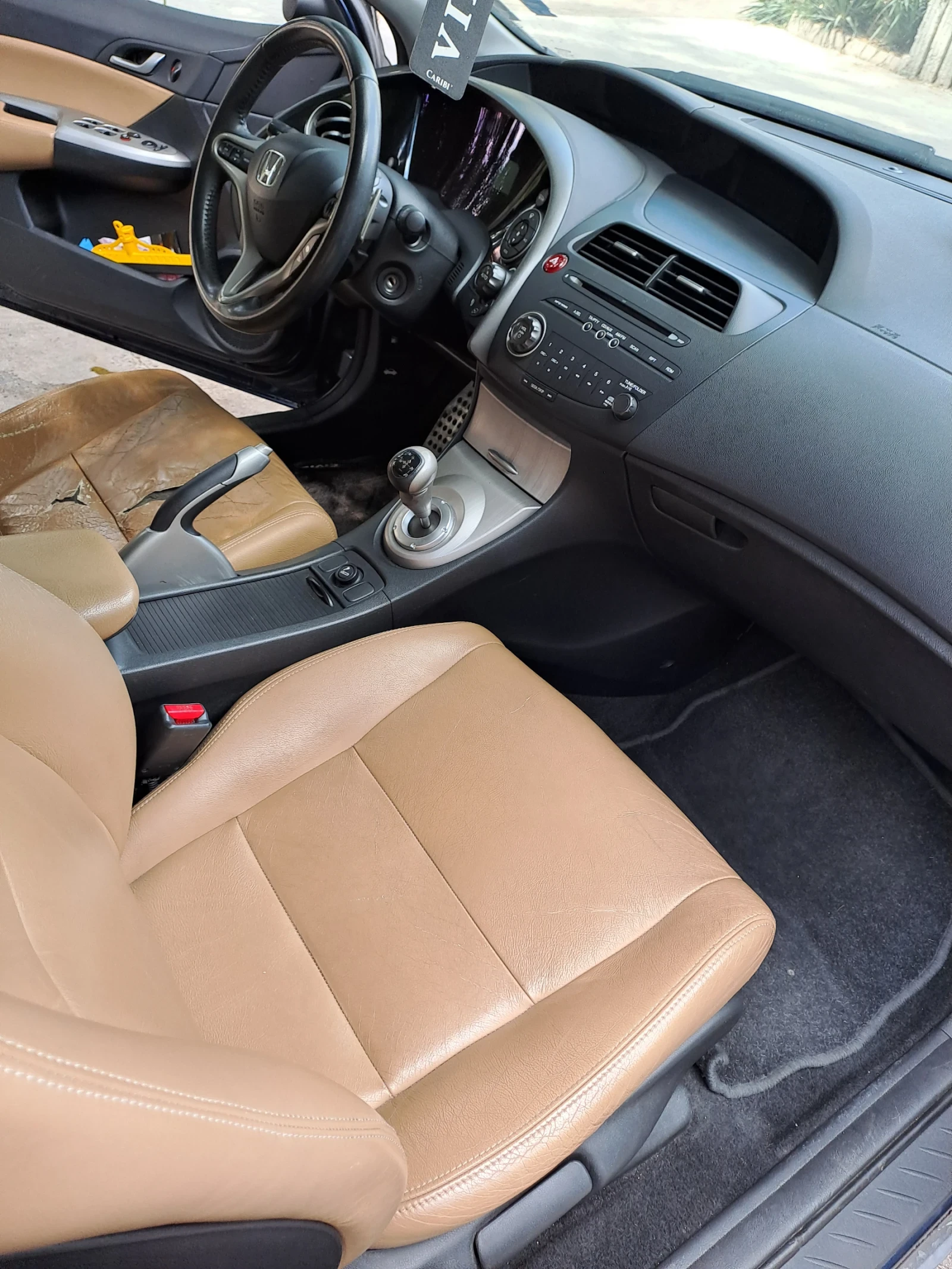 Honda Civic 1.8i VTEC, 140 k.c - изображение 9