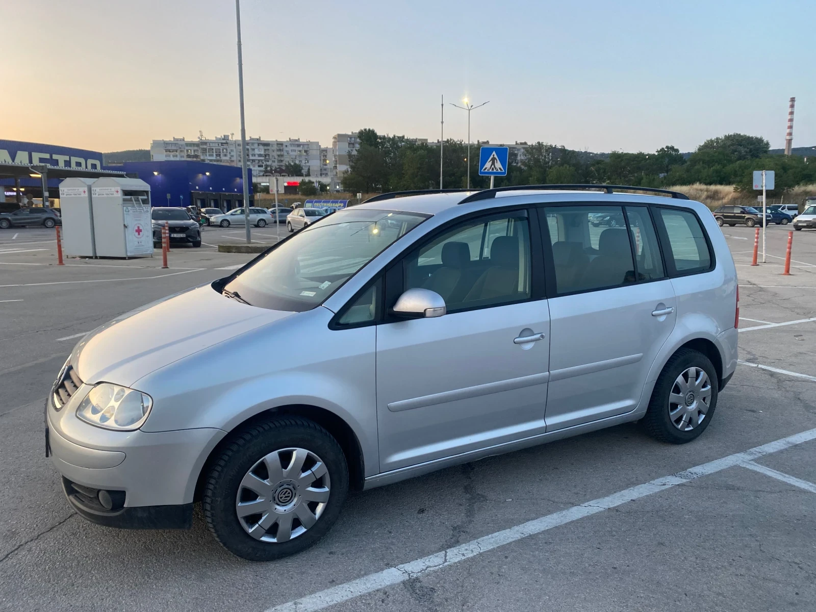 VW Touran 2.0 TDI - изображение 6