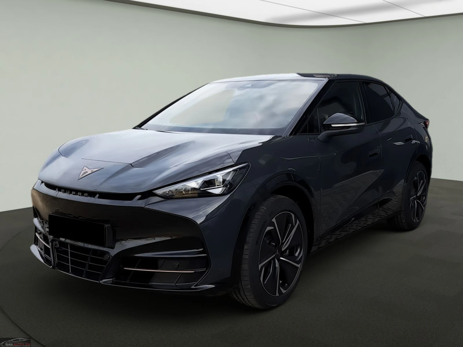 Cupra Tavascan VZ/4DRIVE/340HP/LED/CAM/20"/AMBI/KLESS/219fpr | Mobile.bg   1