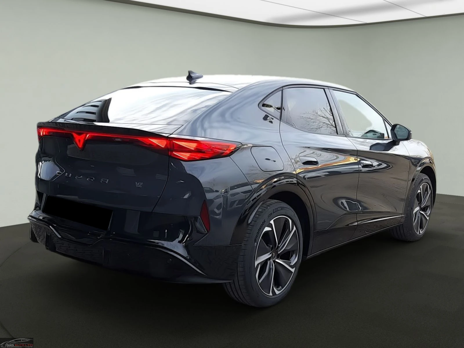Cupra Tavascan VZ/4DRIVE/340HP/LED/CAM/20"/AMBI/KLESS/219f - изображение 4
