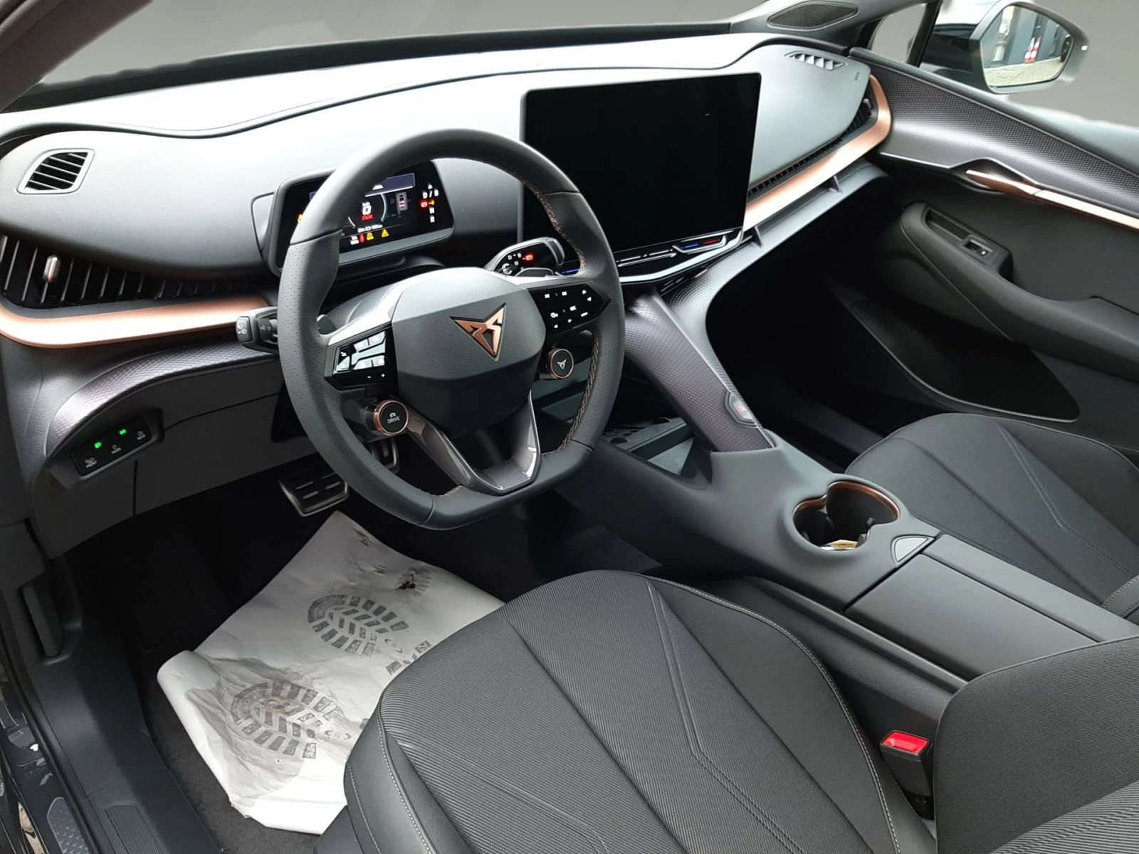 Cupra Tavascan VZ/4DRIVE/340HP/LED/CAM/20"/AMBI/KLESS/219fpr | Mobile.bg   11