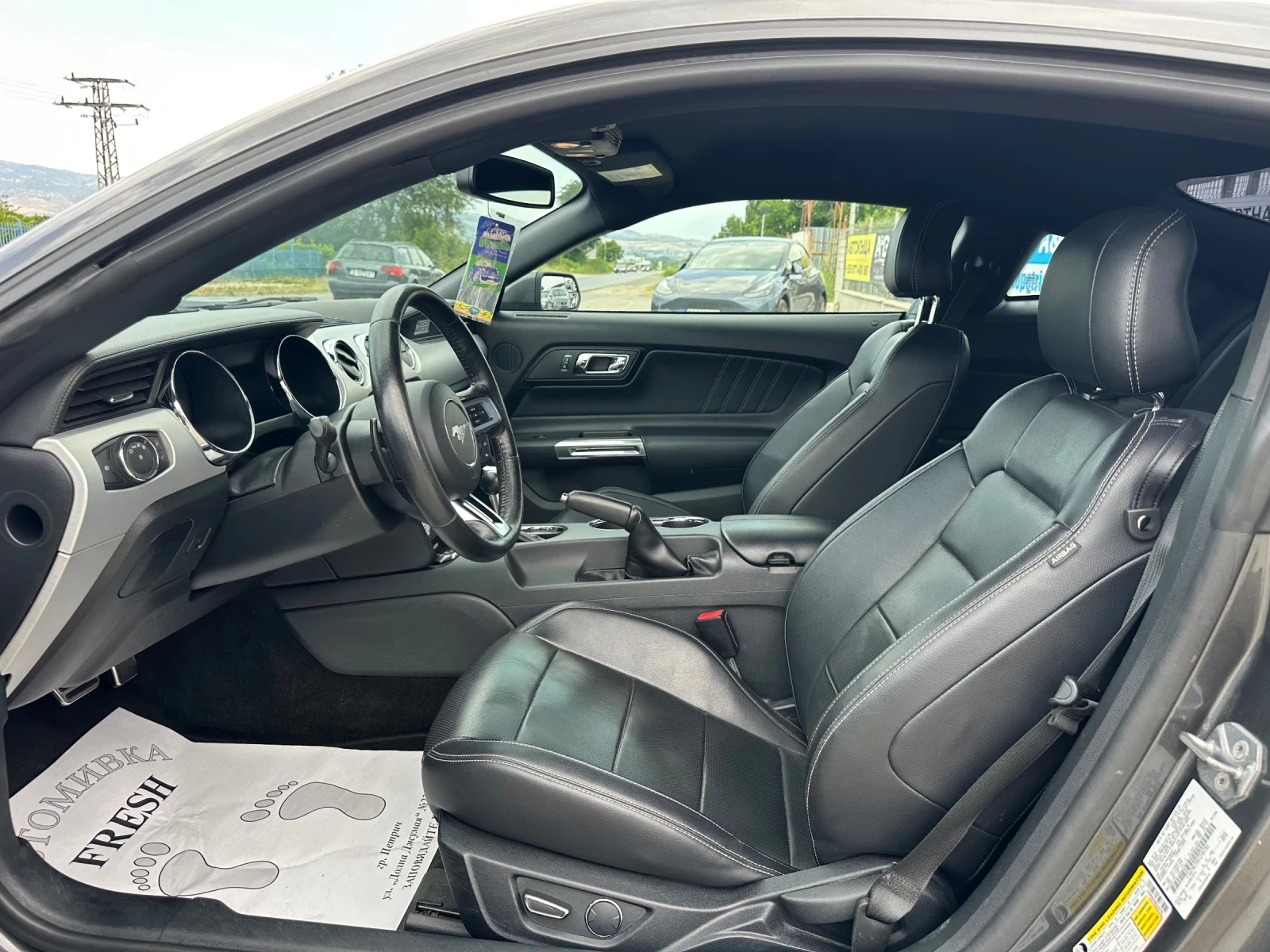 Ford Mustang GT 5.0 - изображение 10
