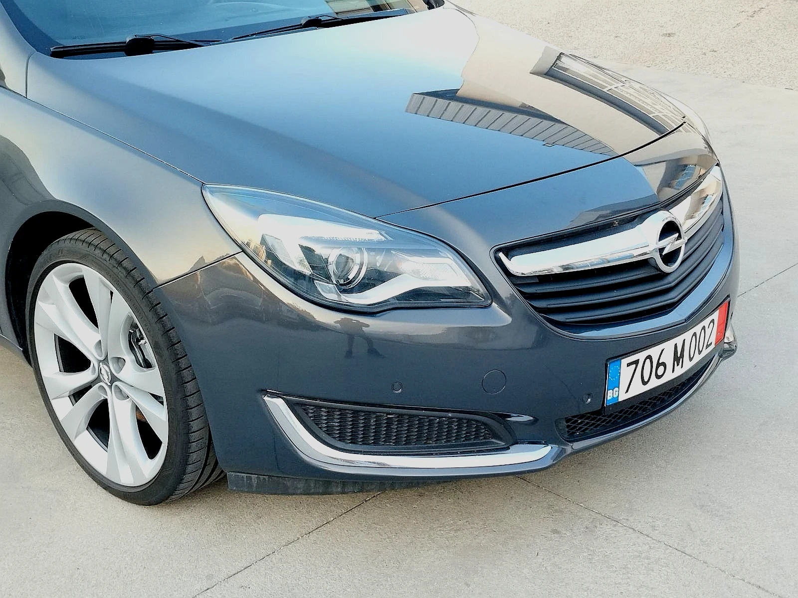 Opel Insignia 1.6CDTI - FACELIFT - изображение 6