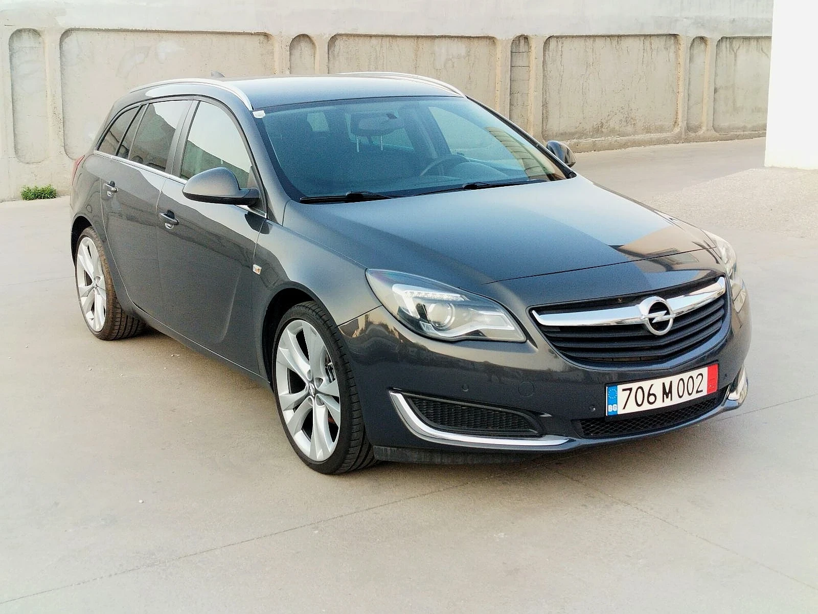 Opel Insignia 1.6CDTI - FACELIFT - изображение 2