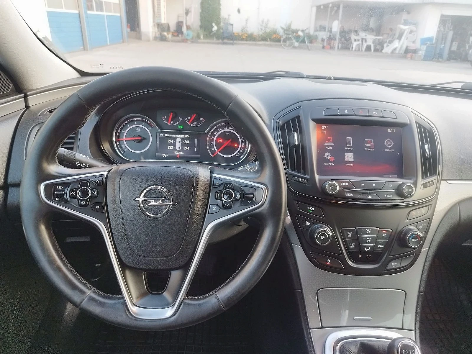Opel Insignia 1.6CDTI - FACELIFT - изображение 9
