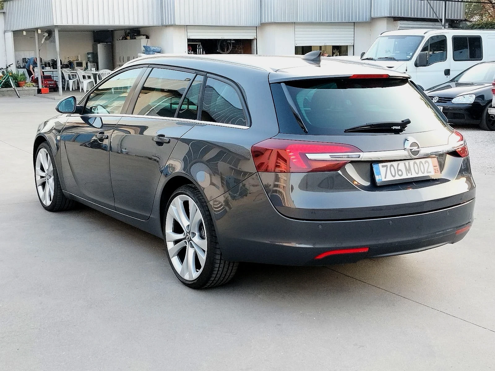 Opel Insignia 1.6CDTI - FACELIFT - изображение 4